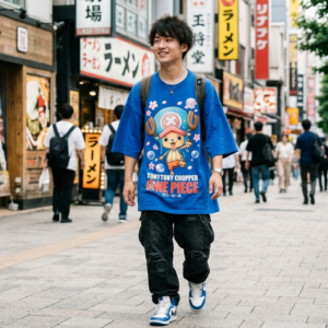 oversize t-shirts